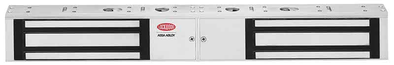 Lockwood EMZ8-DM Cylinder, Escutcheon | Tensor Security